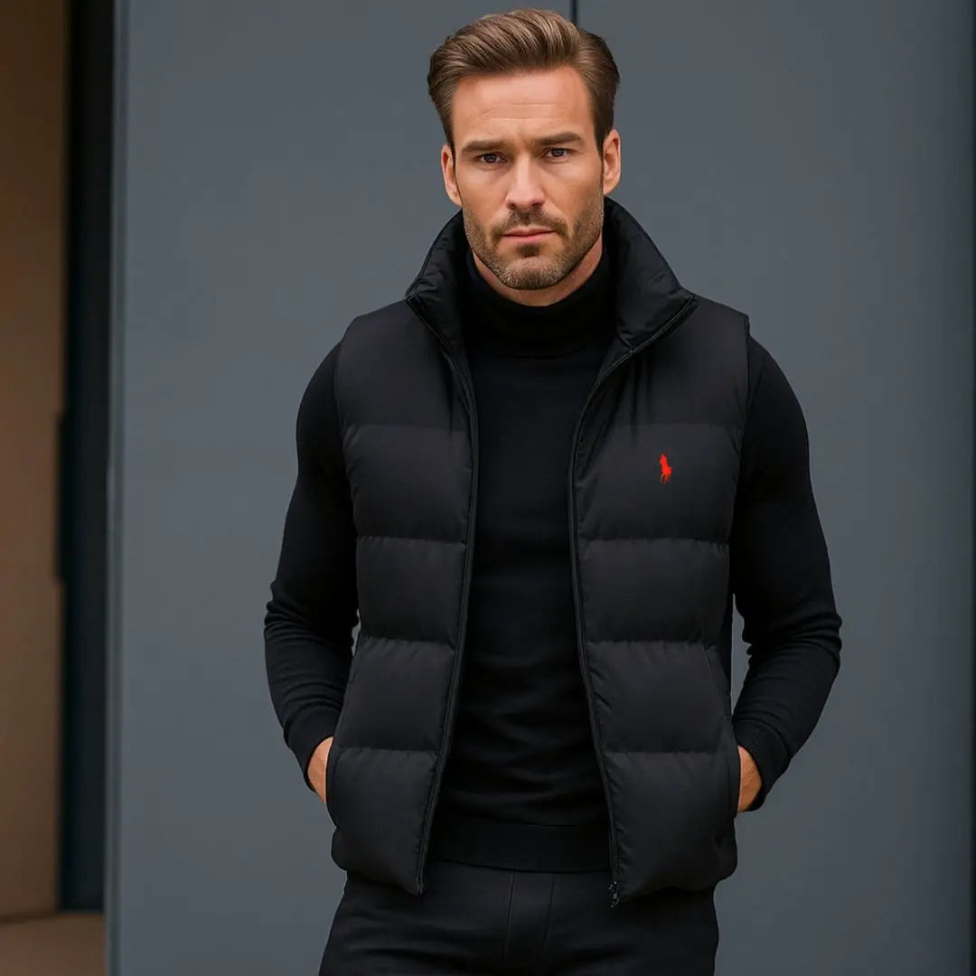 Style & Comfort Premium – Get Your Vest + FREE Sweater Today