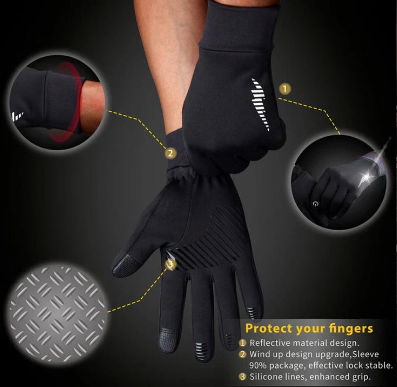 Thermal Winter Gloves