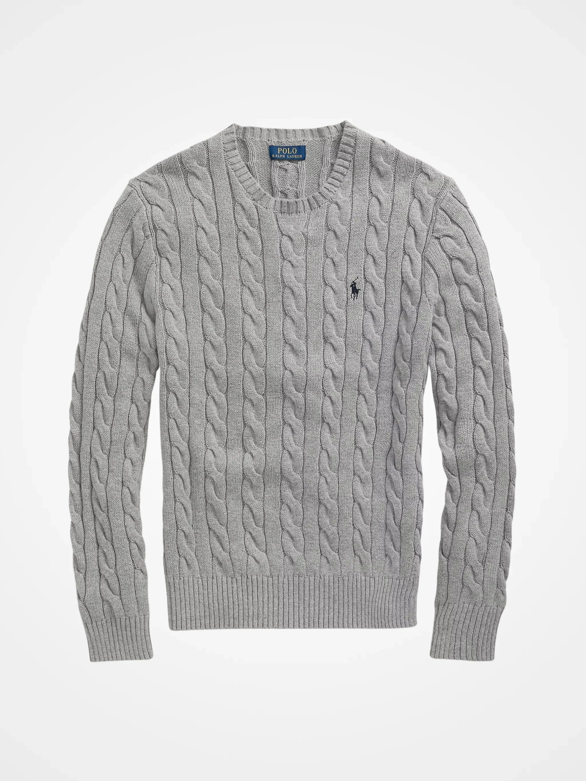 RL Cotton Sweater