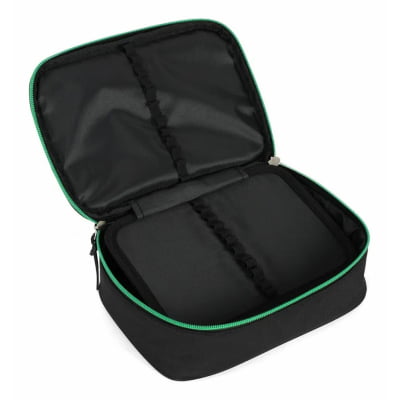 Kit Mochila De Rodinha E Costas + Estojo Box do Hot Wheels Skate