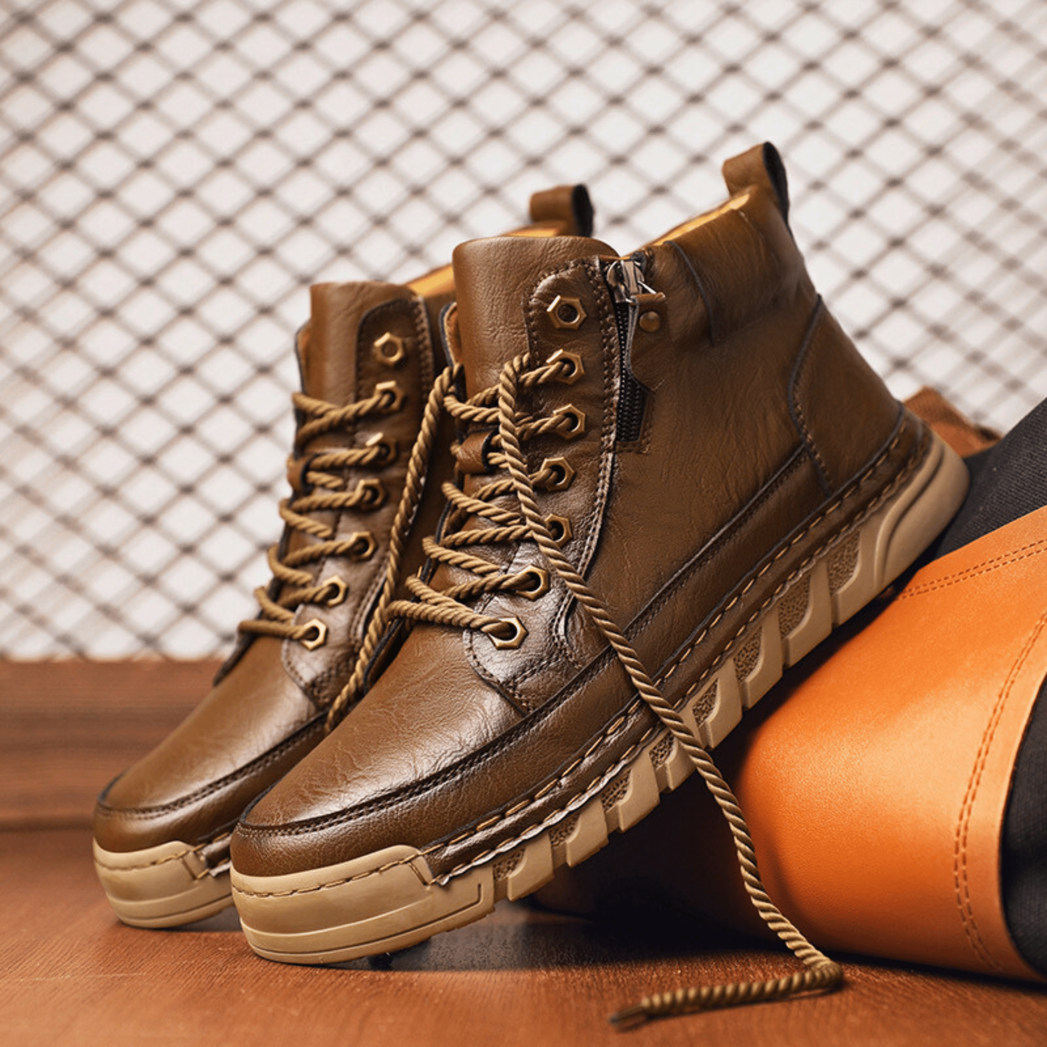 THE KINGSLEY URBAN BOOT